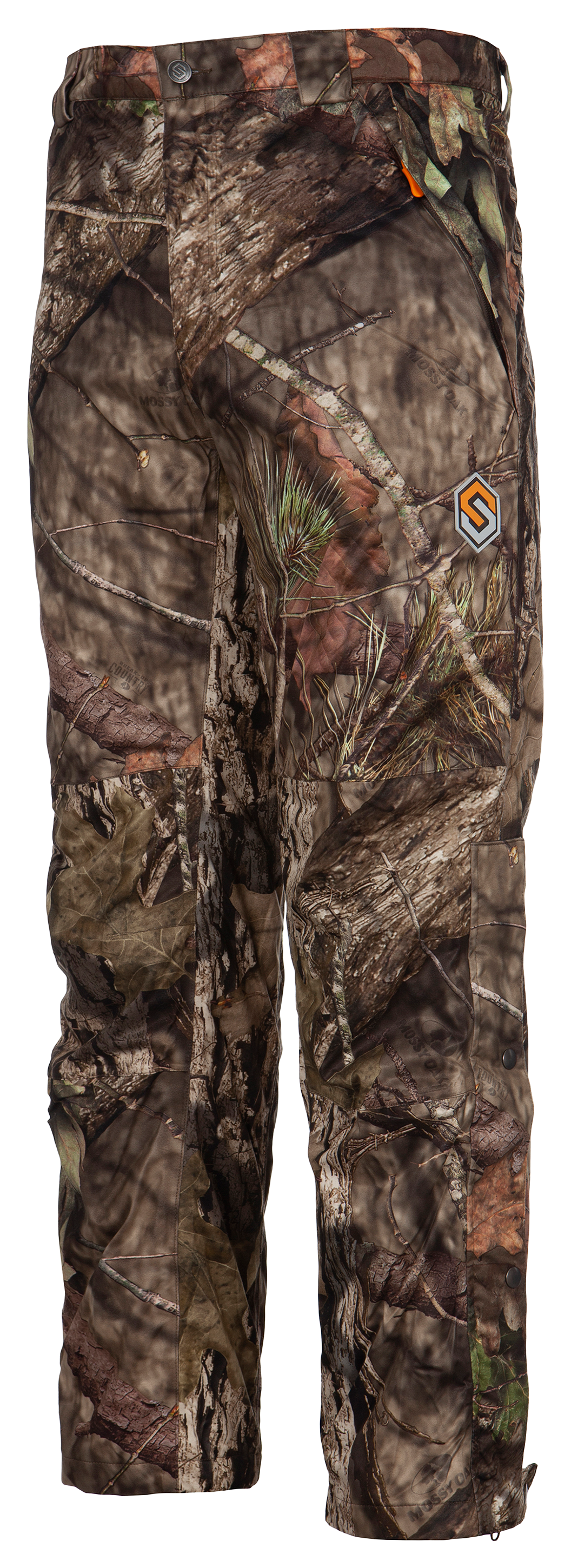 ScentLok Vapour Waterproof Midweight Pants for Men Bass Pro Shops